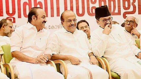 മുസ്ലീം ലീഗിന് അഞ്ച് മന്ത്രിമാർ; തീരുമാനം ഘടകകക്ഷി ചർച്ചയിൽ 