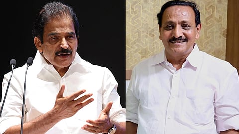M K Raghavan
