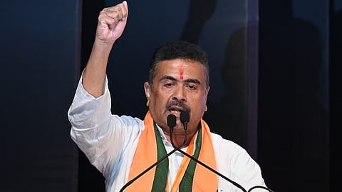 സുവേന്ദു അധികാരി