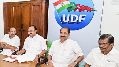 The ministers in the V.D. Satheesan cabinet are known today