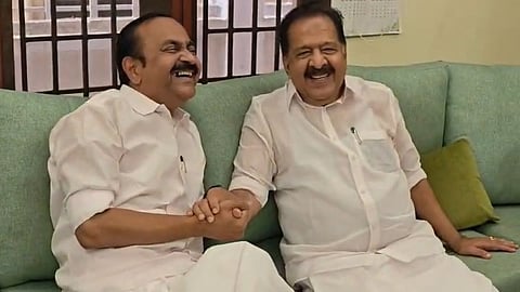 വിട്ടുവീഴ്‌ചയ്ക്ക് ഇല്ലെന്ന് 
ആര്‍.സി; വി.ഡി സതീശൻ്റെ അനുനയ നീക്കം പൊളിഞ്ഞു?