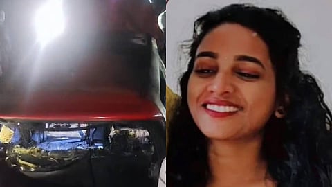  car fire: Police investigate progressed