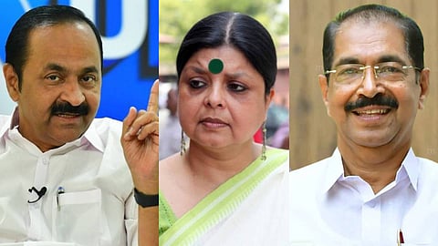 കോൺ​ഗ്രസ് മന്ത്രിമാരുടെ അന്തിമ പട്ടിക ഇന്ന് രാത്രിയോടെ പ്രഖ്യാപിക്കും; വകുപ്പുകളും തീരുമാനിക്കും