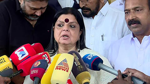 മന്ത്രിമാരുടെ പൂർണ പട്ടിക നാളെ പ്രഖ്യാപിക്കും, ഉച്ചയോടെ ഗവർണർക്ക് കൈമാറും: ദീപാ ദാസ് മുൻഷി