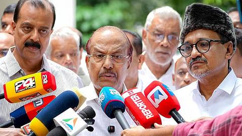 മുസ്ലീം ലീഗിന് അഞ്ചാം മന്ത്രിസ്ഥാനം ഉറപ്പ് നൽകാതെ കോൺഗ്രസ്; നേതൃയോഗം ചേരാൻ ലീഗ്, പി.കെ. ബഷീറിനായി സൈബർ അണികൾ