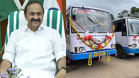 'ഇനി പോകാൻ തയ്യാറായിക്കോളൂ'; കെഎസ്ആർടിസിയിൽ സ്ത്രീകളുടെ സൗജന്യ യാത്ര  ജൂൺ 15 മുതൽ