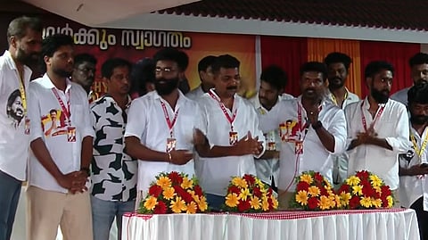 കേരളത്തിൽ ചുവടുറപ്പിക്കാൻ ടിവികെ; വയനാടിനും പാലക്കാടിനും പിന്നാലെ തൃശൂരിലും ടിവികെ ജില്ലാ കമ്മിറ്റി രൂപീകരിച്ചു