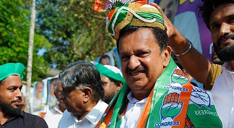 കെ. മുരളീധരൻ