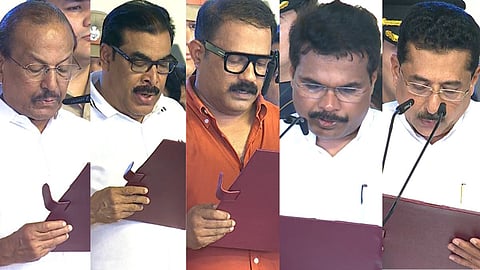 അഞ്ചിൽ നാലും പുതുമുഖങ്ങൾ; വി.ഡി.എസ് ടീമിൽ തിളങ്ങാൻ മുസ്ലീം ലീഗ് 