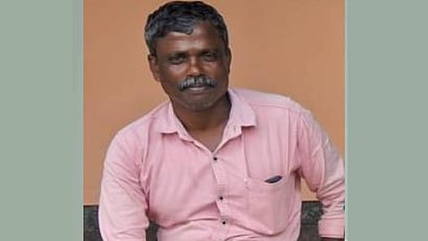 Young man stabbed to death