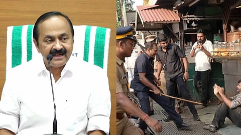 Special investigation into police beating during the Nava Kerala Yatra