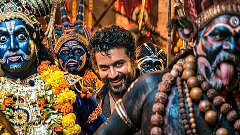 'കറുപ്പ്'  സിനിമ
