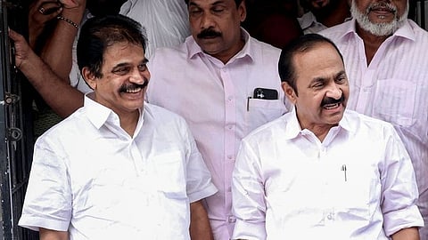 മന്ത്രിസഭയിൽ കെ.സി പക്ഷത്തിൻ്റെ സർവാധിപത്യം; 12ൽ ഏഴും കെ.സി ഗ്രൂപ്പ്