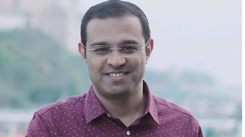 Roji m john becomes minister with third victory