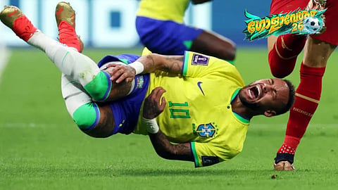 Neymar Jr injuries and FIFA World Cup 2026