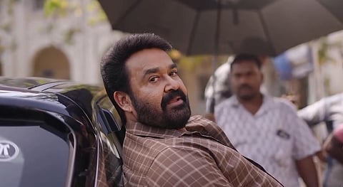 മോഹൻലാൽ
