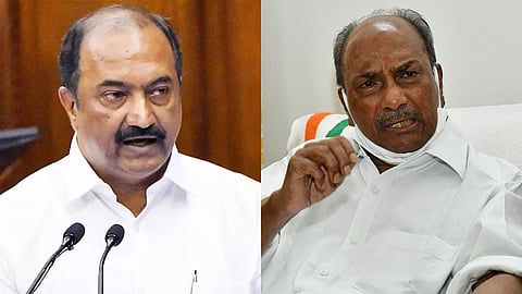 "പൂർണമായി തകർന്നടിഞ്ഞ സാമ്പത്തിക നിലയാണ് സംസ്ഥാനത്തുള്ളത്"; കെ.എൻ. ബാലഗോപാലിനെ തള്ളി എ.കെ. ആൻ്റണി
