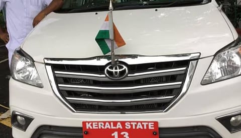 പേടി മാറിയിട്ടില്ല! യുഡിഎഫ് മന്ത്രിസഭയില്‍ ആര്‍ക്കും 13ാം നമ്പര്‍ കാര്‍ വേണ്ട 