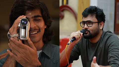 നസ്‌ലൻ, അഭിനവ് സുന്ദർ നായക്
