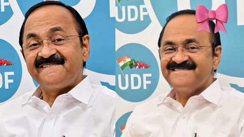 വെക്കടാ ഇതുക്കും മേലെ ഒന്ന്..! സോഷ്യൽ മീഡിയ തൂക്കി പൂക്കി സിഎം