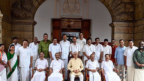 ചർച്ചകൾ പൂർത്തിയായി; വി.ഡി. സതീശൻ സർക്കാരിലെ മന്ത്രിമാരുടെ വകുപ്പ് പട്ടിക ഇന്ന് 