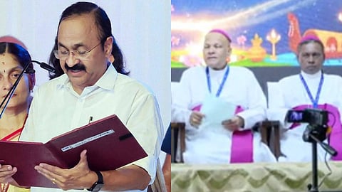 Latin Catholic Association against Congress