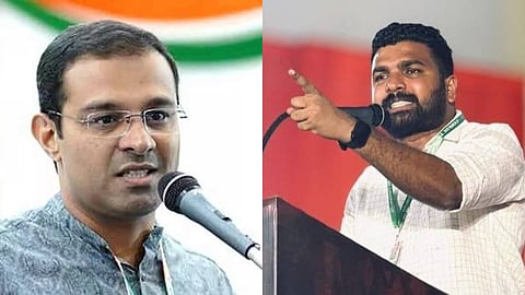  "ഗവർണറുമായുള്ളത് വഴിത്തർക്കമോ, കുടുംബപ്രശ്നമോ, സ്വത്ത്‌ തർക്കമോ അല്ല"; റോജി എം ജോണിന്  മറുപടിയുമായി എസ്എഫ്ഐ