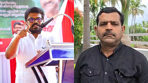 "അണികള്‍ കാലുവാരിയത് മറയ്ക്കാനാണോ ന്യൂനപക്ഷ വര്‍ഗീയത എന്ന് പറയുന്നത്?"; കെ.കെ. രാഗേഷിനെതിരെ ഐഎന്‍എല്‍