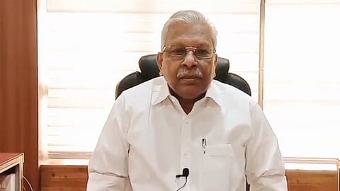 എ.സി. മൊയ്തീൻ എൽഡിഎഫിൻ്റെ സ്പീക്കർ സ്ഥാനാർഥി