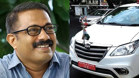 "അന്ധവിശ്വാസമില്ല, ഏതായാലും ഹാപ്പി";  13-ാം നമ്പർ കാർ ചോദിച്ച് വാങ്ങി മന്ത്രി കെ.എം. ഷാജി, 9-ാം നമ്പർ ചെന്നിത്തലയ്ക്ക് 