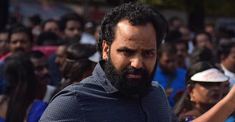 ബിനീഷ് കോടിയേരി