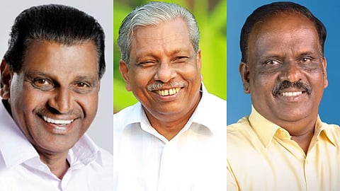 പതിനാറാം നിയമസഭയുടെ
സ്പീക്കർ തെരഞ്ഞെടുപ്പ് ഇന്ന്; മത്സരരംഗത്ത് ചരിത്രത്തിൽ ആദ്യമായി മൂന്ന് പേ‍ർ