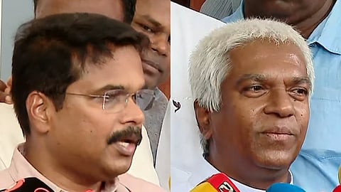 എല്ലാവരെയും ചേർത്തുപിടിച്ച് മുന്നോട്ട് പോകുമെന്ന് മന്ത്രി; കണ്ട ഉടനെ മഞ്ഞുരുകിയെന്ന് പറയാനാകില്ലെന്ന് ലത്തീൻ സഭാ പ്രതിനിധി