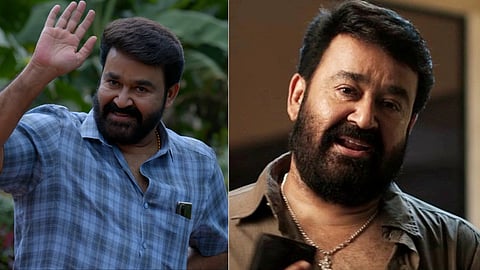 മോഹൻലാൽ