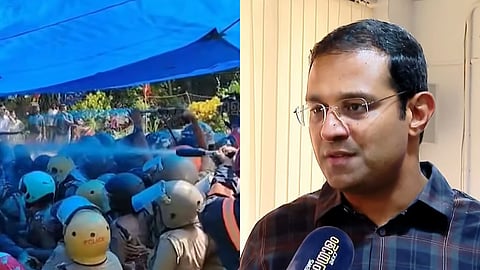 ചർച്ച നടത്താൻ മന്ത്രി റോജി എം. ജോൺ; മലയിടംതുരുത്ത് കുടിയൊഴിപ്പിക്കലിൽ സർക്കാരിൻ്റെ നിർണായക ഇടപെടൽ