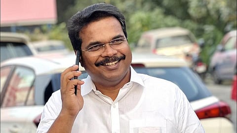 മന്ത്രി വി.ഇ. അബ്ദുൽ ഗഫൂർ
