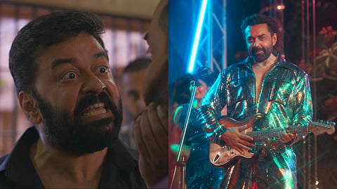 'ബന്ദർ' ട്രെയ്‌ലറിൽ ഇന്ദ്രജിത്ത്, ബോബി ഡിയോൾ