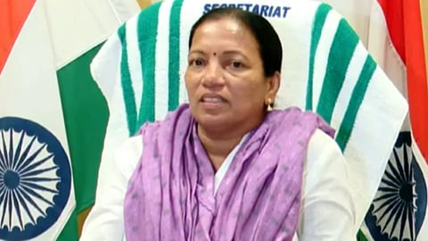 K A Thulasi 