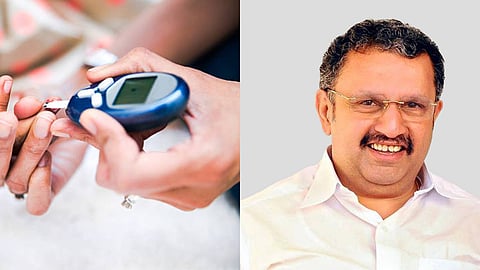 K. Muraleedharan says precautions will be taken to prevent type one diabetes in children