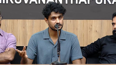 നടൻ മാധവ് സുരേഷ്