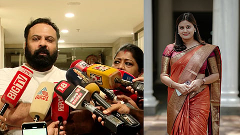 ടിനി ടോം, പ്രിയങ്ക, അൻസിബ