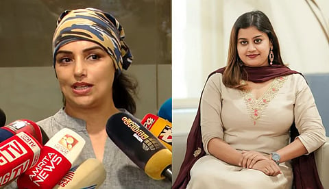 'അമ്മ'യുടെ ക്യാംപ് നടക്കുന്നതിനിടെ അന്‍സിബ ആരോപണം ഉന്നയിച്ചത് ആസൂത്രിതം; ടിനി ടോമുമായി വ്യക്തിപരമായ പ്രശ്‌നങ്ങളെന്ന് ശ്വേത മോനോന്‍ 