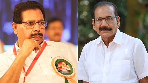 പി.സി. ചാക്കോ, എ.കെ. ശശീന്ദ്രൻ വിഭാഗങ്ങൾ നേർക്കുനേർ; എൻസിപി കേരള ഘടകം പിളർപ്പിലേക്ക്