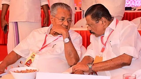 "പിണറായിയുടെ ഭാഷയും ഗോവിന്ദന്റെ ശരീരഭാഷയും തിരിച്ചടിയായി"; വിമർശനവുമായി സിപിഐഎം പാലക്കാട് ഏരിയ കമ്മിറ്റി