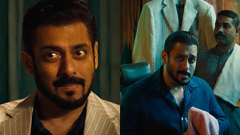  '7 ഡോഗ്‌സ്' സിനിമയിൽ സൽമാൻ ഖാൻ