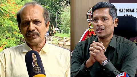 "ബംഗാളിലേതിന് സമാനം";  മുഖ്യ തെരഞ്ഞെടുപ്പ് ഓഫീസറെ മുഖ്യമന്ത്രിയുടെ സെക്രട്ടറിയായി നിയമിക്കാനുള്ള നീക്കത്തിനെതിരെ ഐഎൻഎൽ