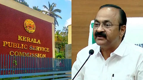 "നിയമപ്രശ്‌നമുണ്ട്"; പിഎസ്‌സി റാങ്ക് ലിസ്റ്റ് കാലാവധി നീട്ടൽ ശുപാർശ പിൻവലിക്കാൻ മുഖ്യമന്ത്രിയുടെ നിർദേശം 
