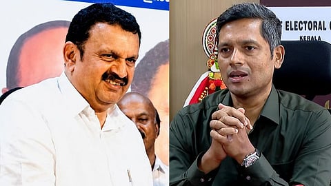 "എസ്ഐആറിൻ്റെ പേരിൽ ബംഗാളിൽ ലക്ഷക്കണക്കിന് വോട്ടർമാരുടെ പേര് നീക്കി, എന്നാൽ ഇവിടെ അങ്ങനെ ഉണ്ടായില്ല"; രത്തൻ  ഖേൽക്കറുടെ നിയമന വിവാദത്തിൽ കെ. മുരളീധരൻ 
