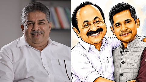 Saji Cherian
