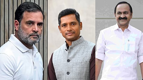 രത്തൻ യു. ഖേൽക്കറുടെ കേരളത്തിലെ നിയമനം;  കോൺഗ്രസിനെതിരെ ദേശീയതലത്തിൽ ആയുധമാക്കി ബിജെപി